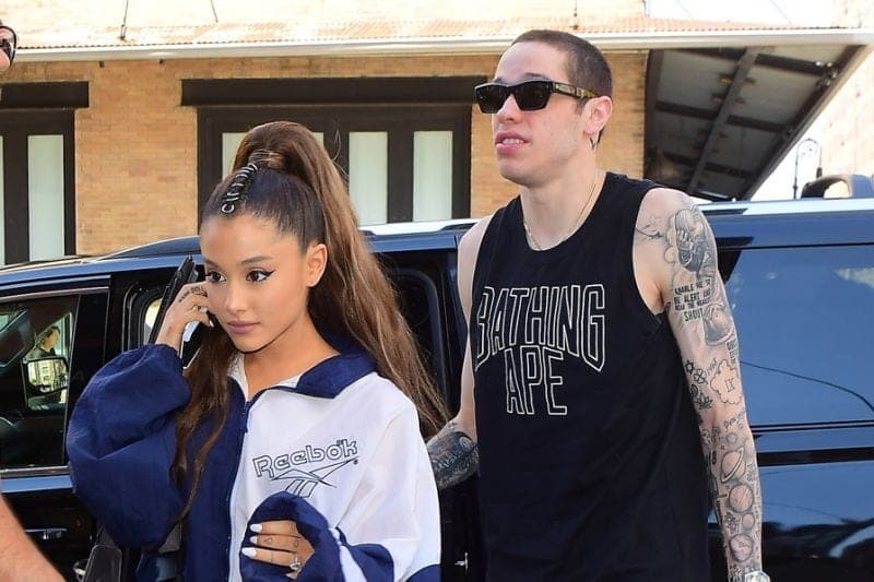 Raskinuli Ariana Grande i Pete Davidson