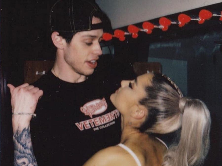 pete davidson za ariana grande i pete davidson će ipak potpisati predbračni pete davidson za ariana grande i pete davidson će ipak potpisati predbračni
