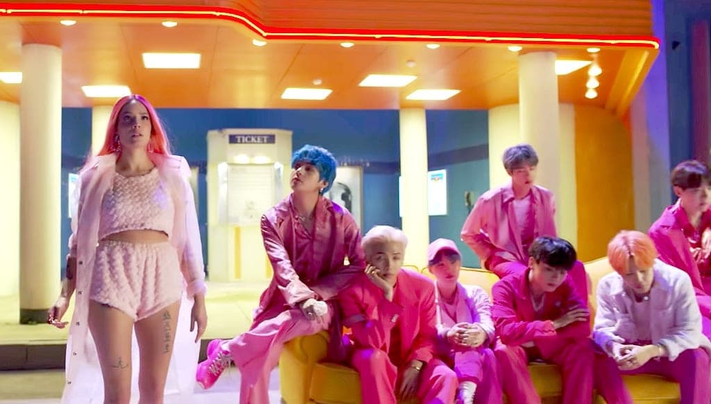 BTS objavili novi album i spot za pesmu ‘Boy with Luv’