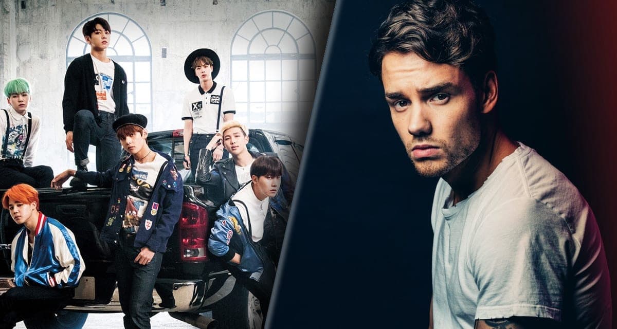 Liam Payne: ‘Biti član BTS-a je teže nego biti član One Directiona’