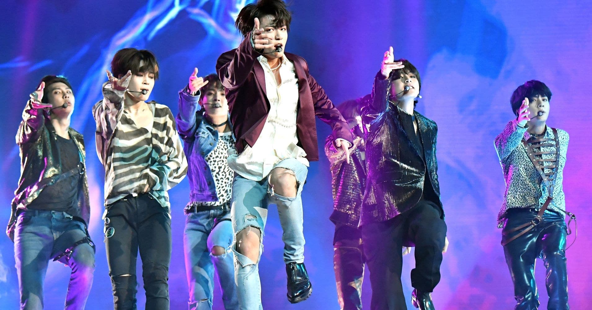 BTS postavili novi rekord filmom ‘Burn the Stage’