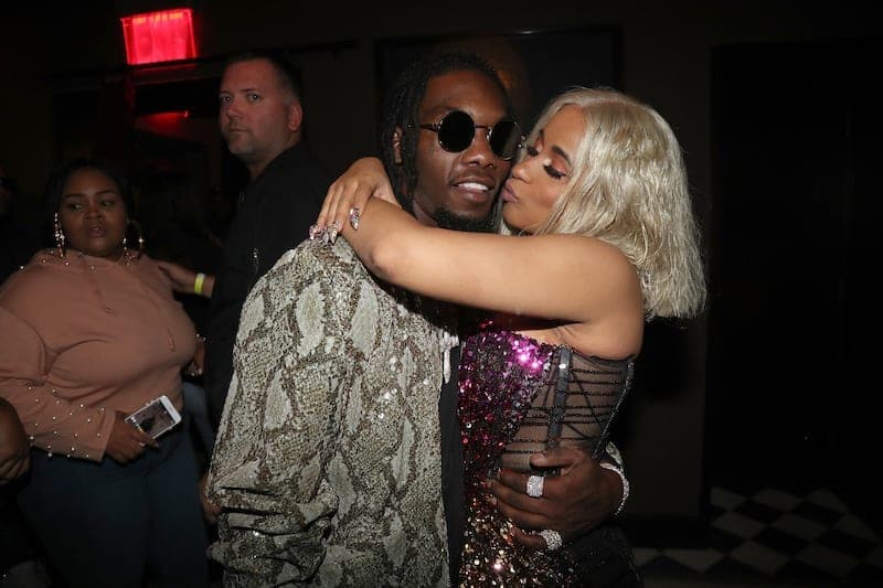 Nakon niza skandala i dalje zajedno: Cardi B i Offset proslavili 2 godine braka