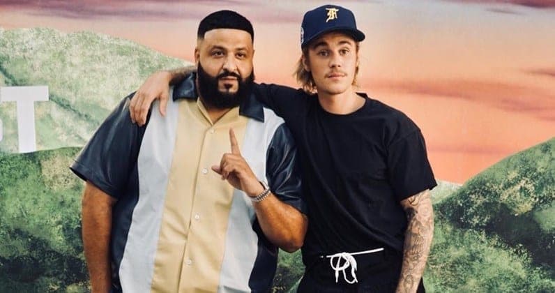 Biebs se vratio: DJ Khaled i Justin Bieber objavili novi hit