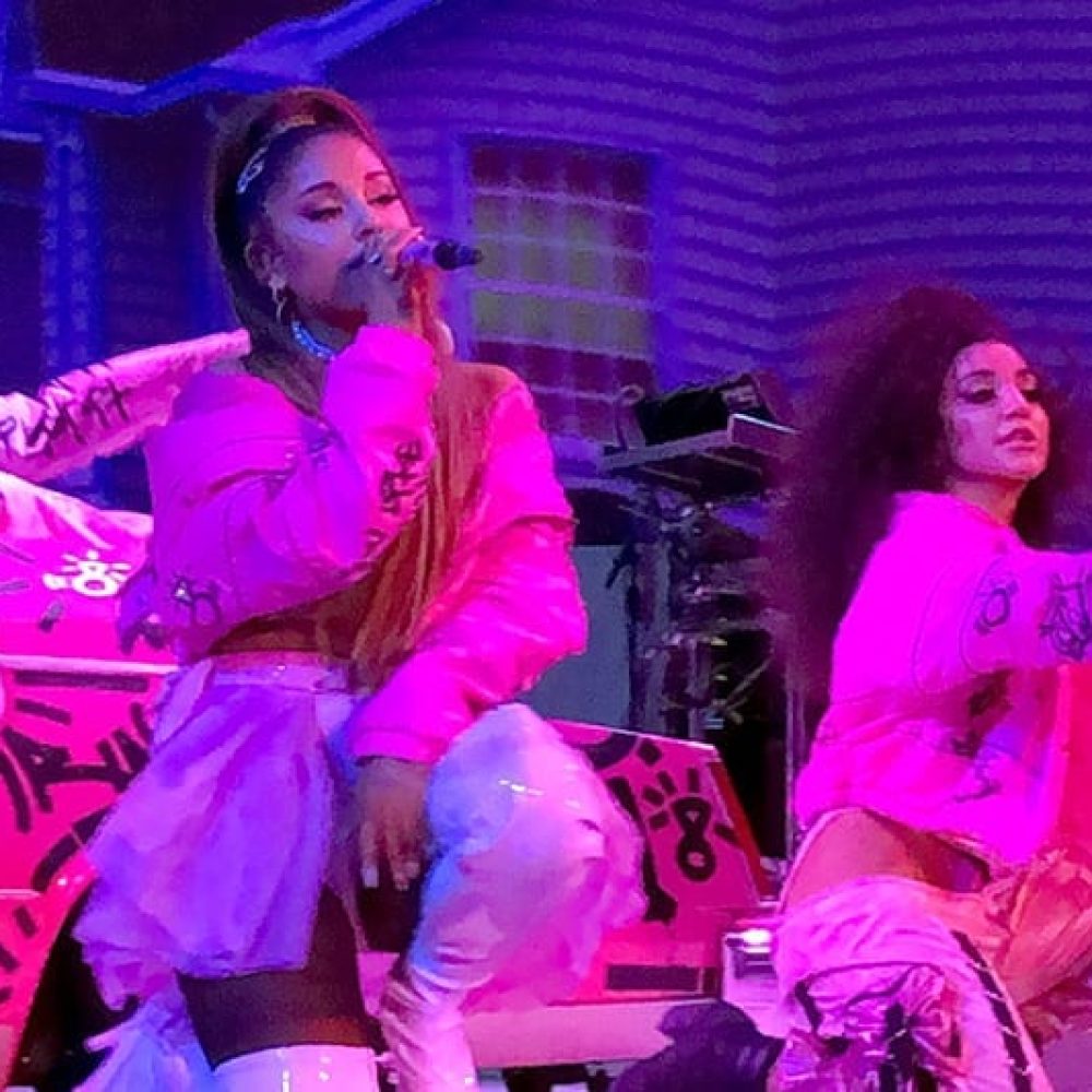 Ariana Grande 7 Rings