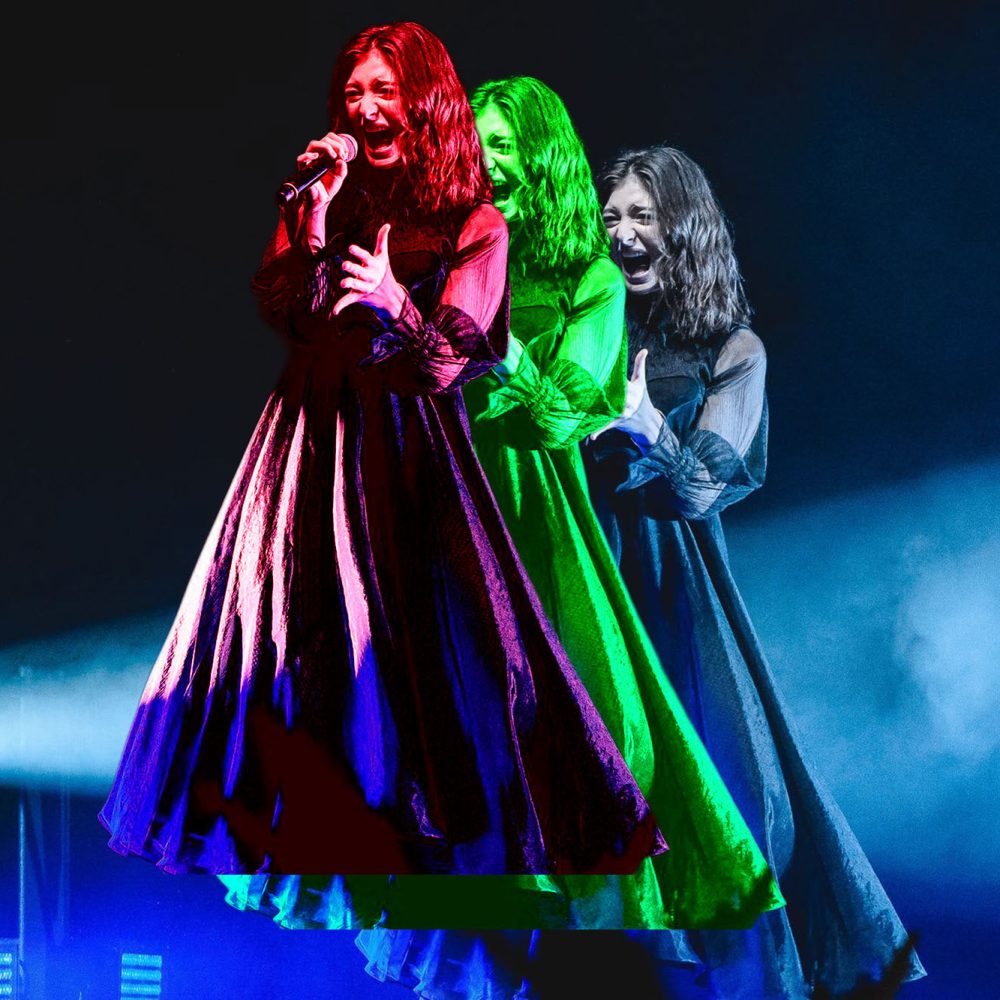 Lorde-Green-Light