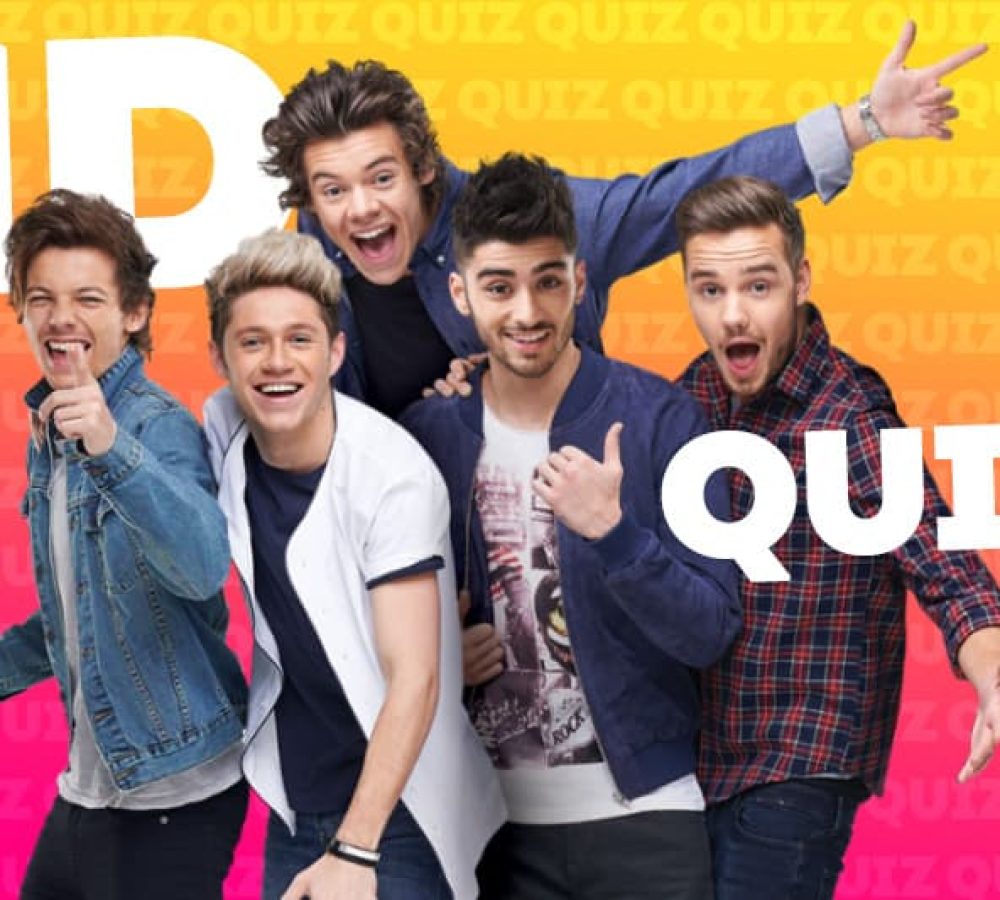 OneDirectionQuiz