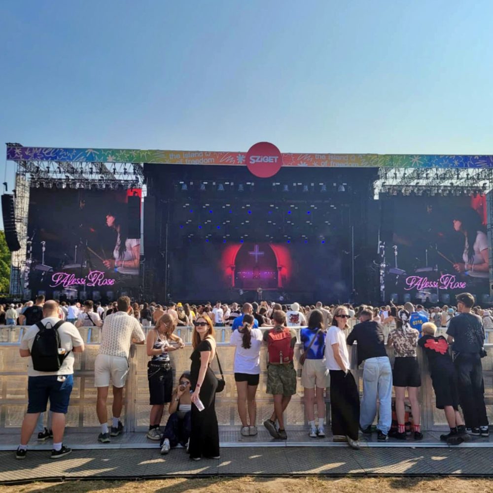 Sziget 2026