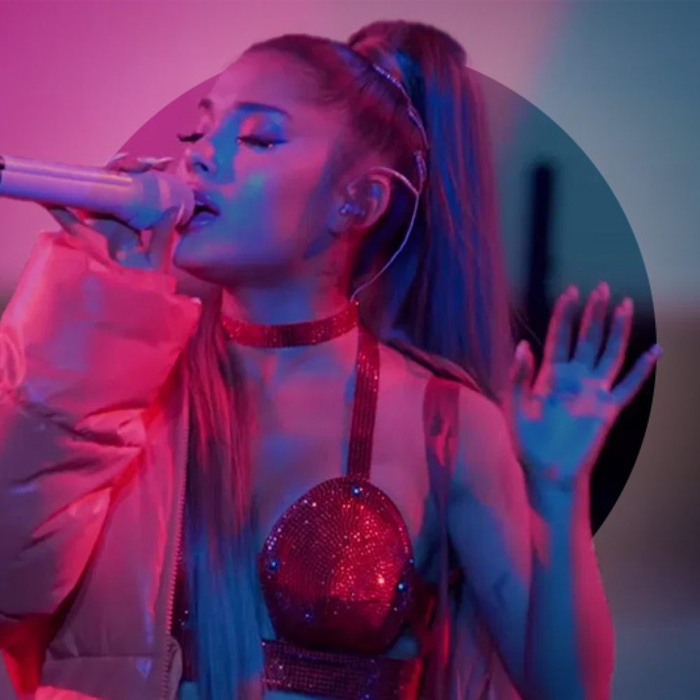 ariana grande excuse me i love you