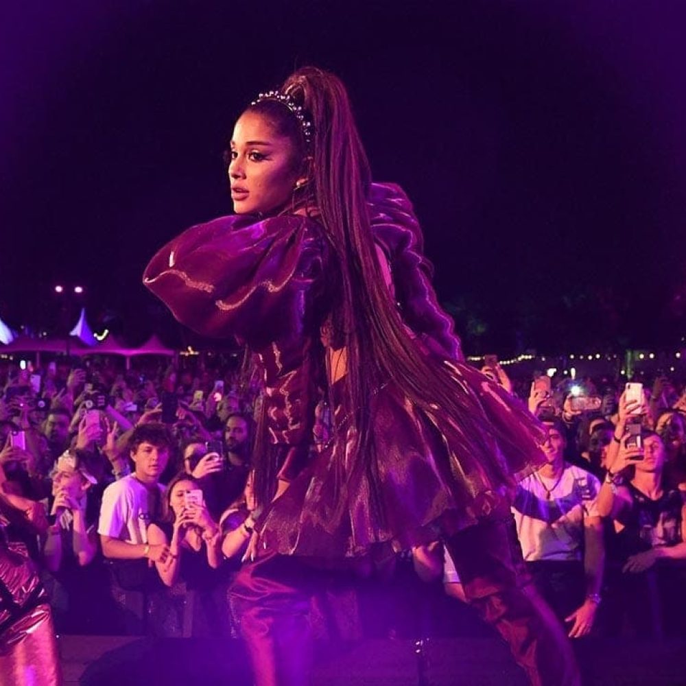 2019 Coachella Valley Music And Arts Festival - Weekend 1 - Day 3