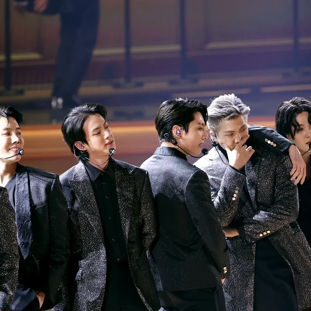 bts grammy