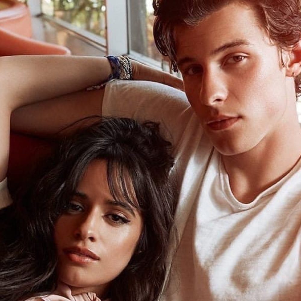 camila cabello shawn mendes