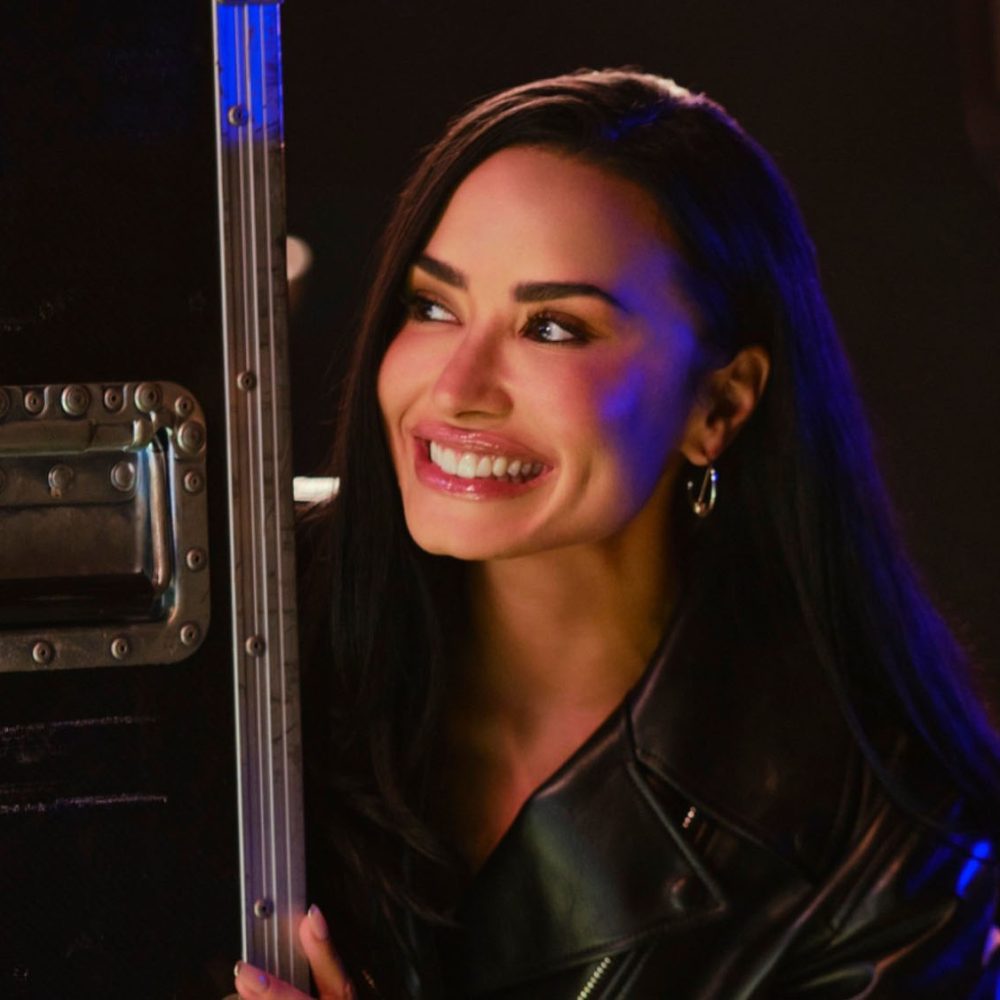 demi camp rock