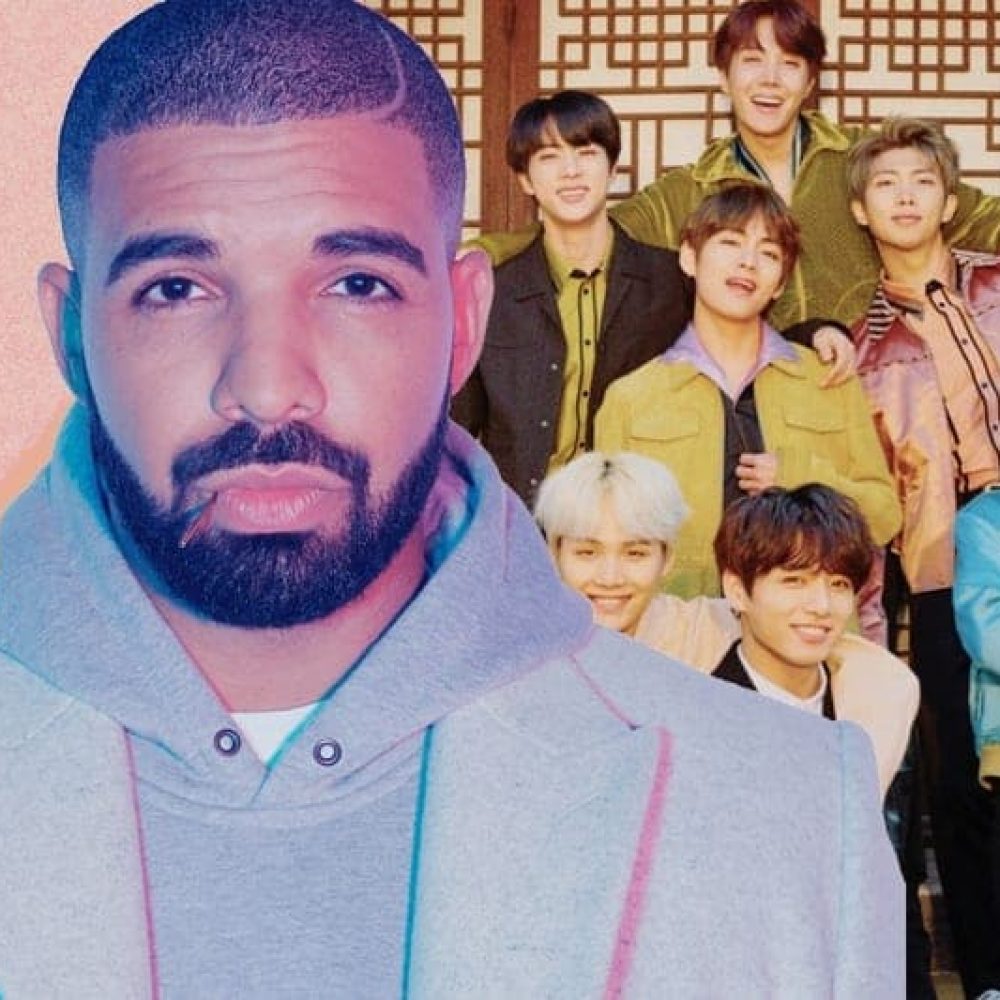 drake-bts