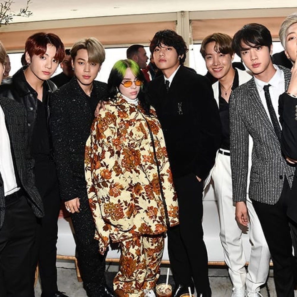 halsey bts
