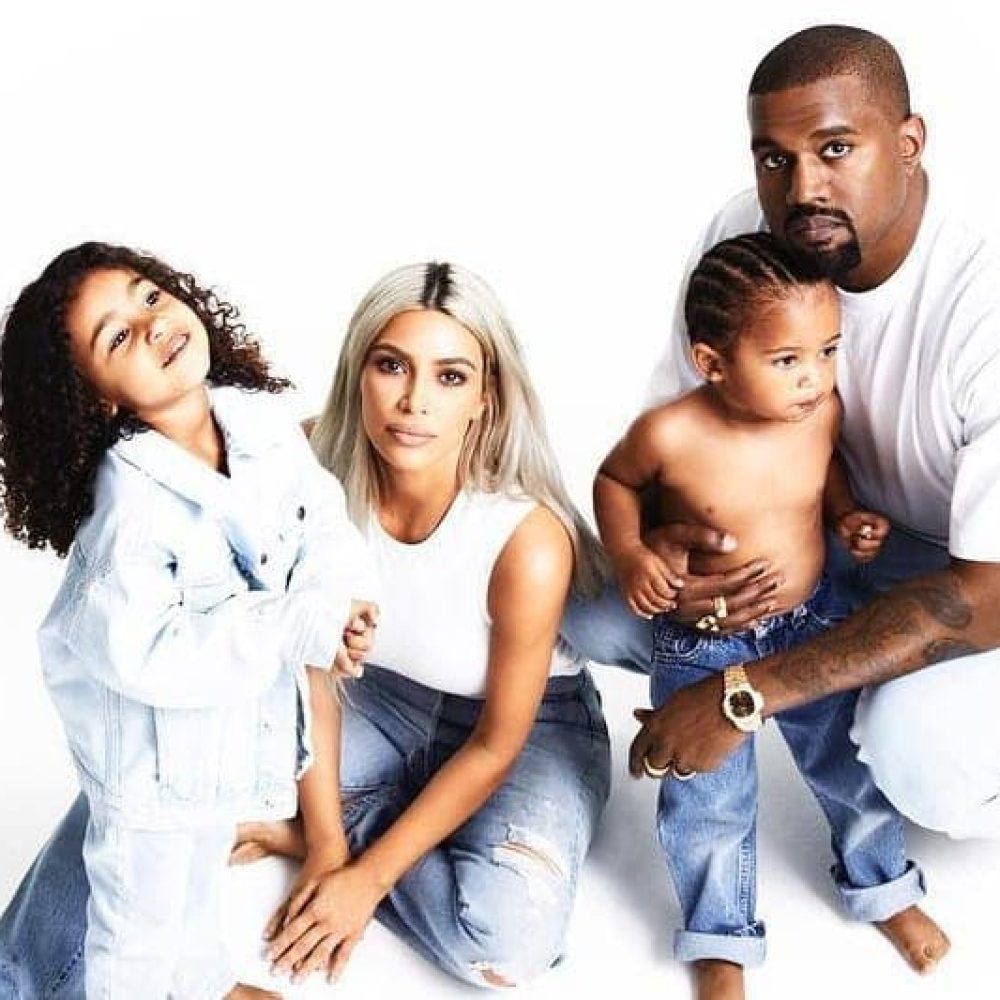 kim i kanye west