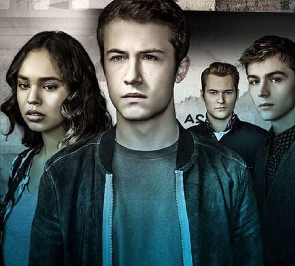 koji si lik iz serije 13 reasons why