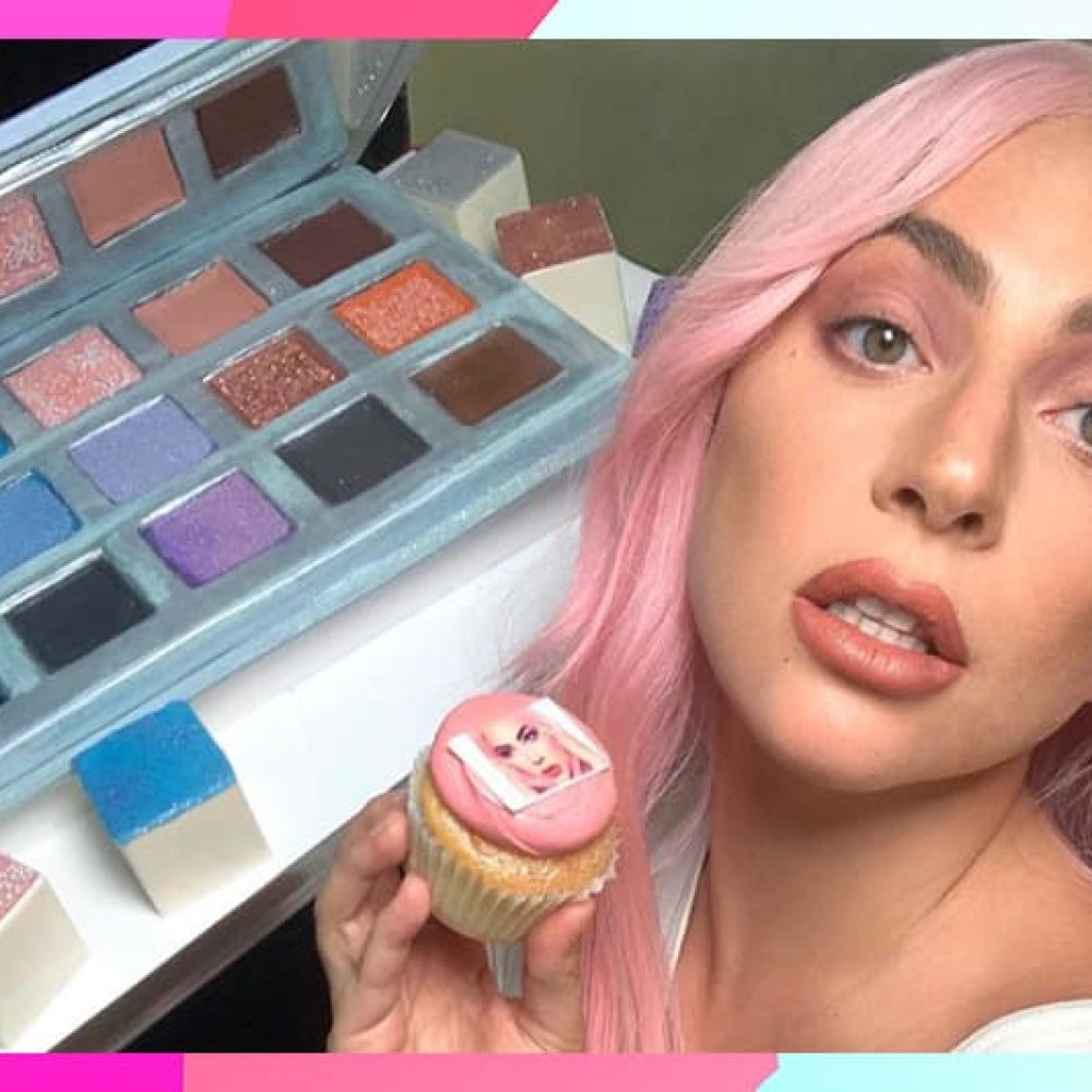 lady gaga bez sminke