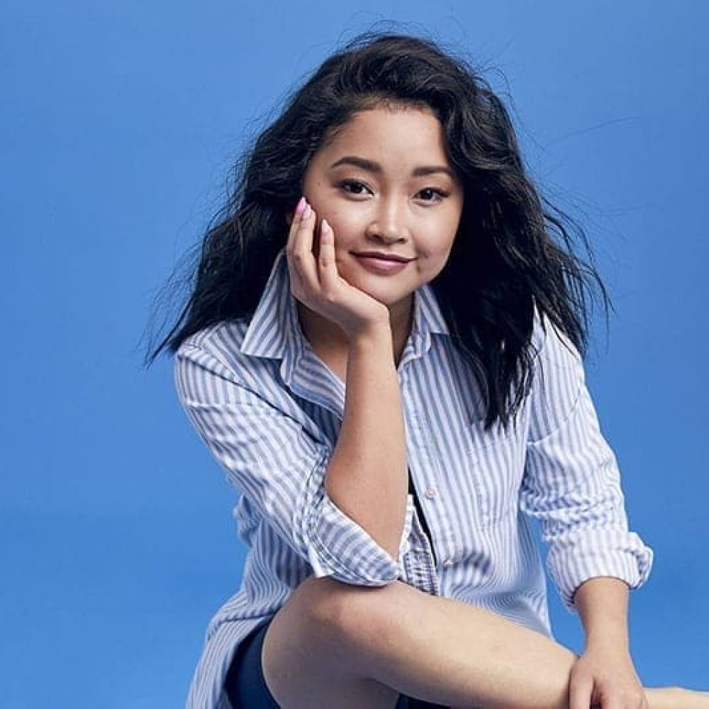 lana condor