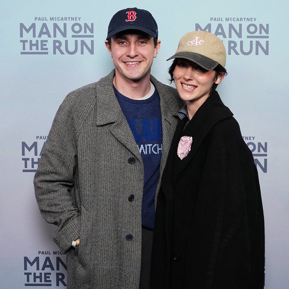 Paul Mescal and Gracie Abrams attend the UK Special Screening of Prime Video’s ‘Paul McCartney - Man on The Run’

Paul McCartney joined forces with director Morgan Neville this evening to celebrate the release of their documentary MAN ON THE RUN, alongside many special guests at the Ham Yard Hotel. Following a screening of the film, audiences were treated to a once in a lifetime Q&A with Paul and Morgan, which was moderated by legendary presenter Lauren Laverne.