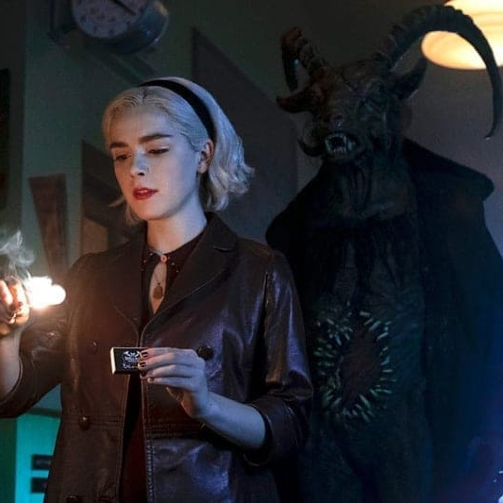 CHILLING ADVENTURES OF SABRINA