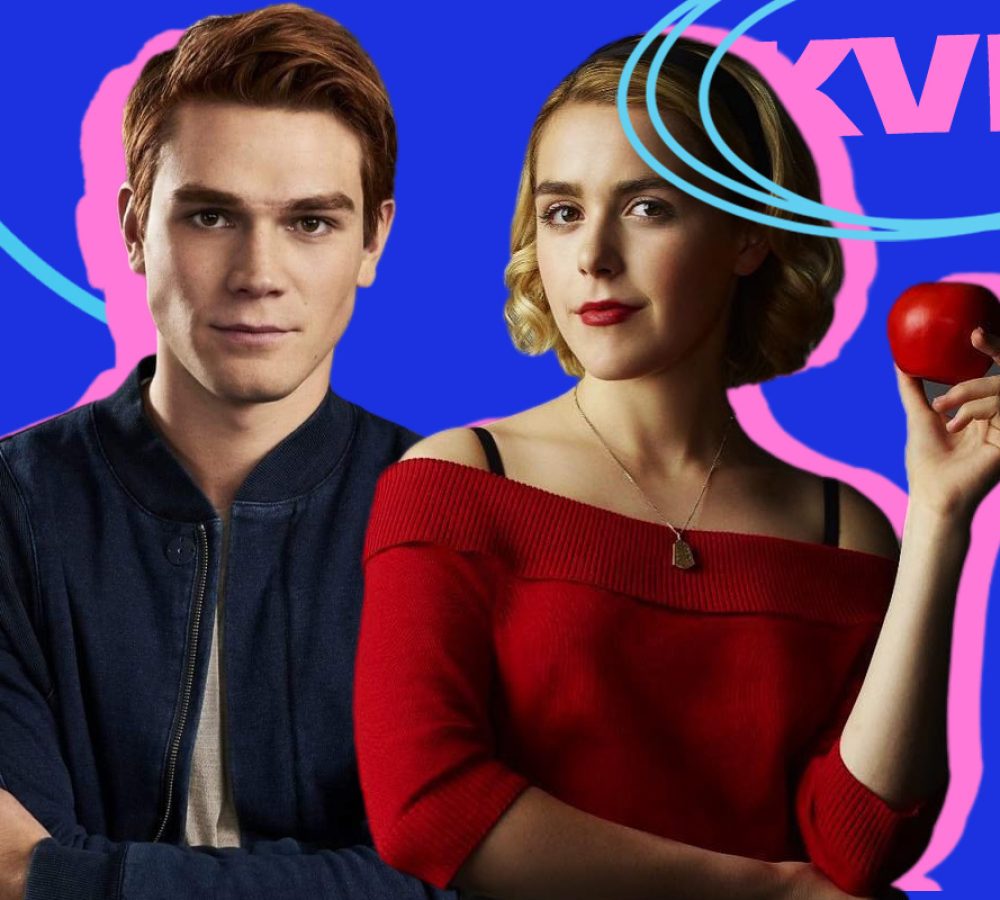 sabrina vs riverdale