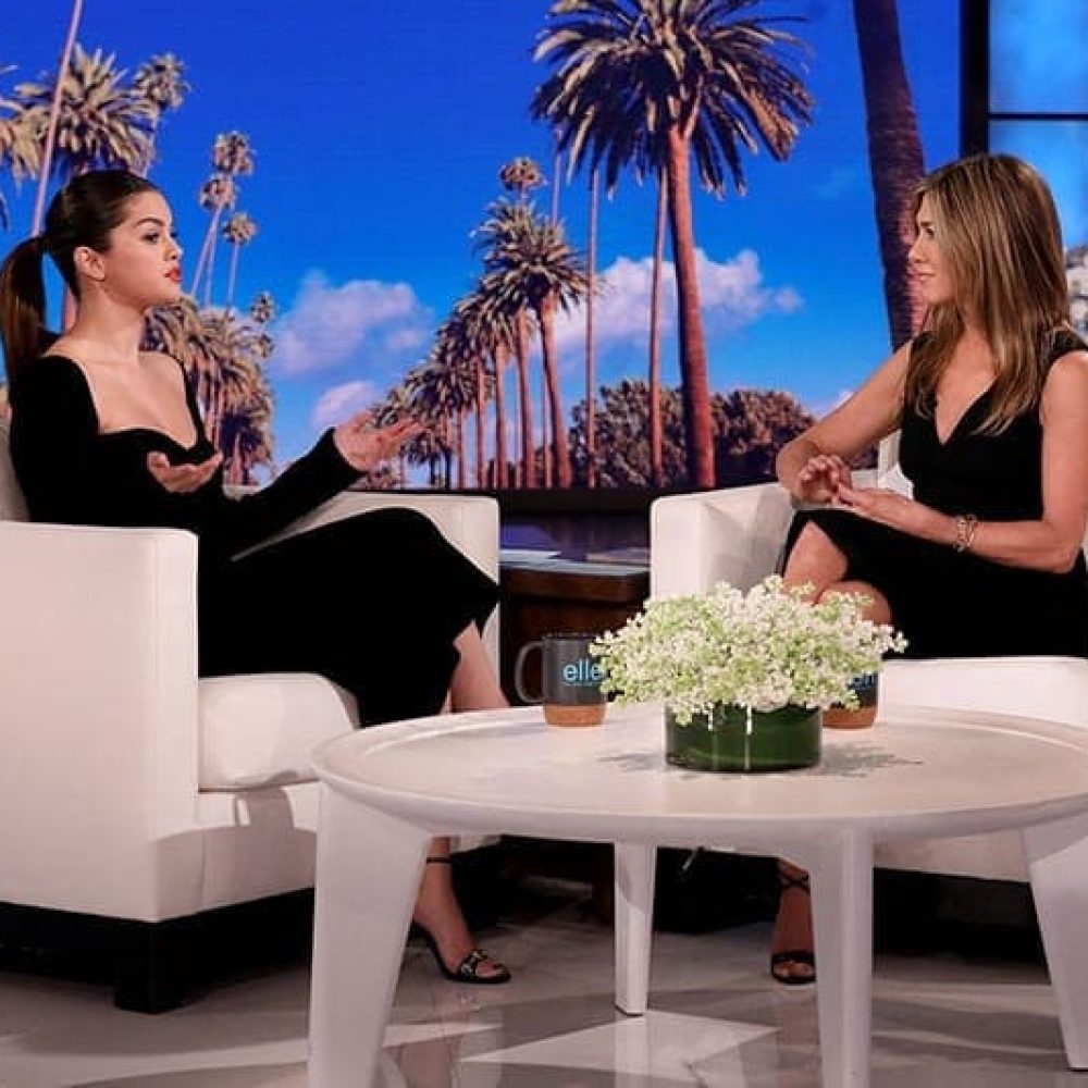 The Ellen DeGeneres Show