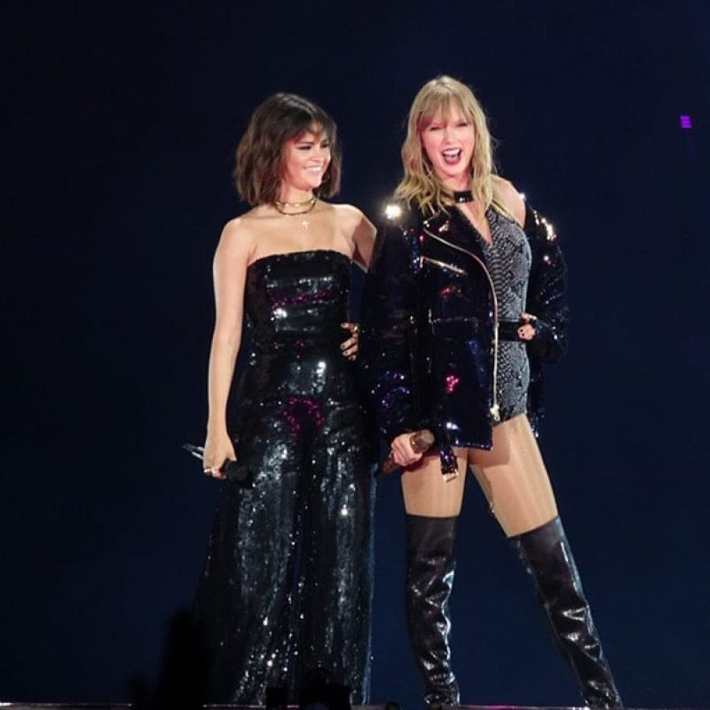 selena gomez taylor swift