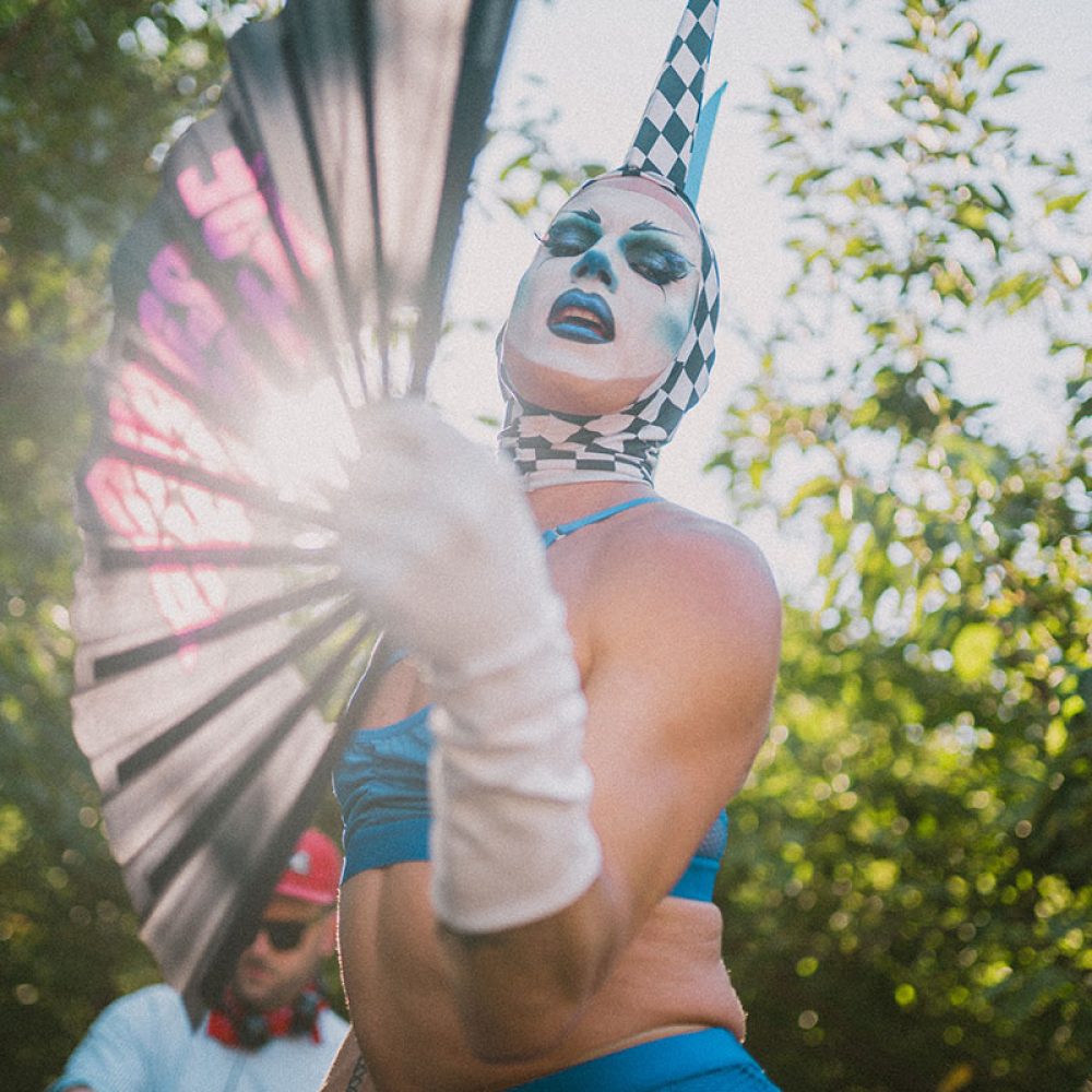 sziget magic mirror