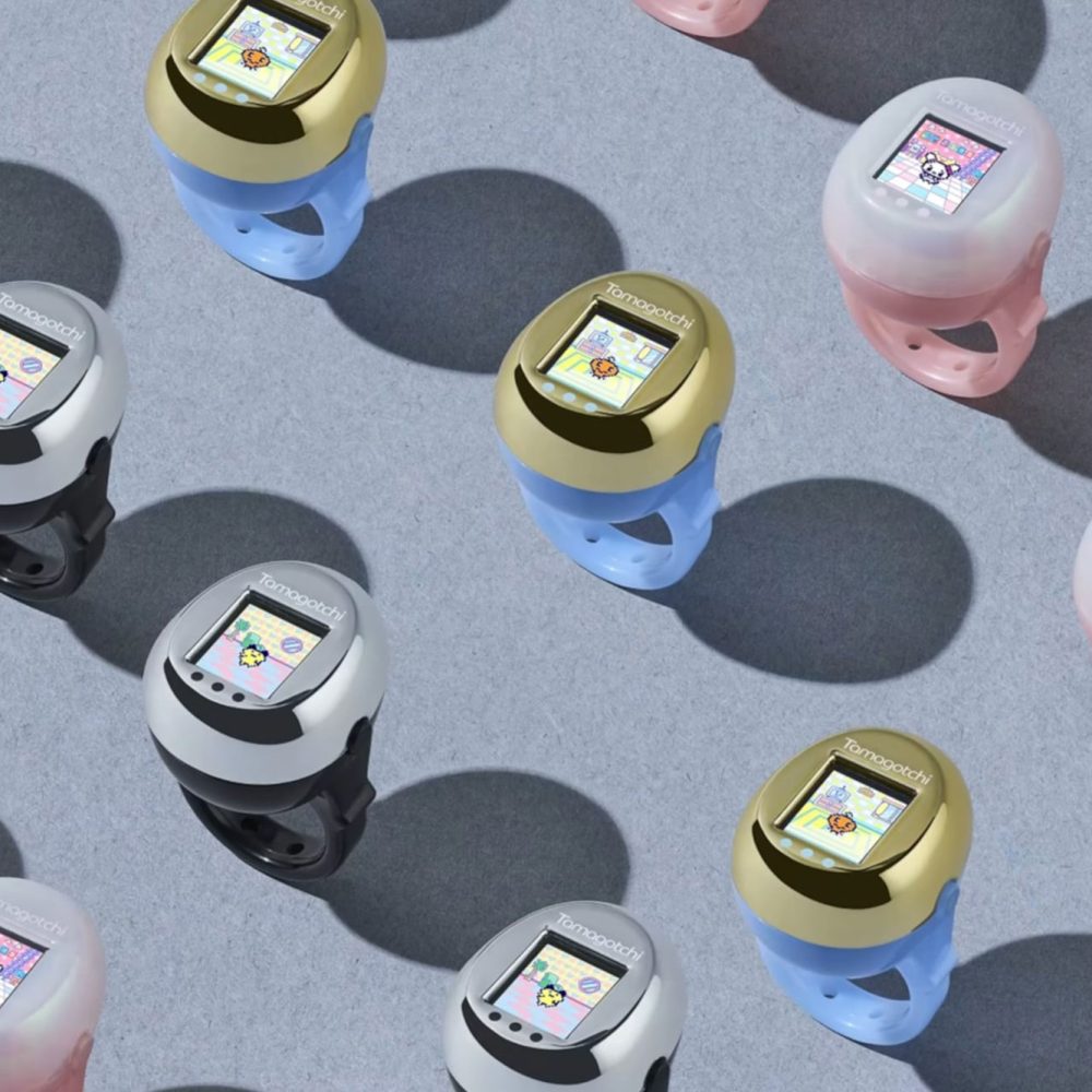 tamagotchi-prsten