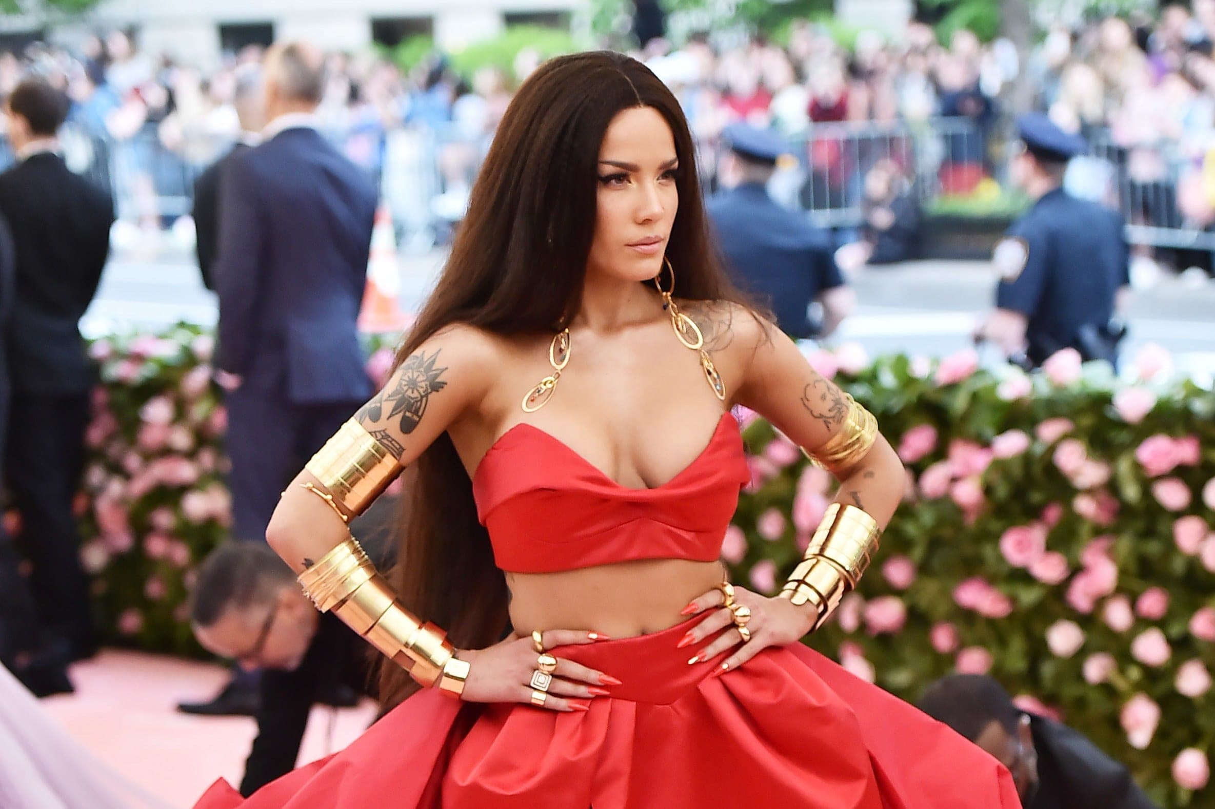 Halsey: ‘Dva puta sam bila u mentalnoj bolnici, ali to niko ne zna’