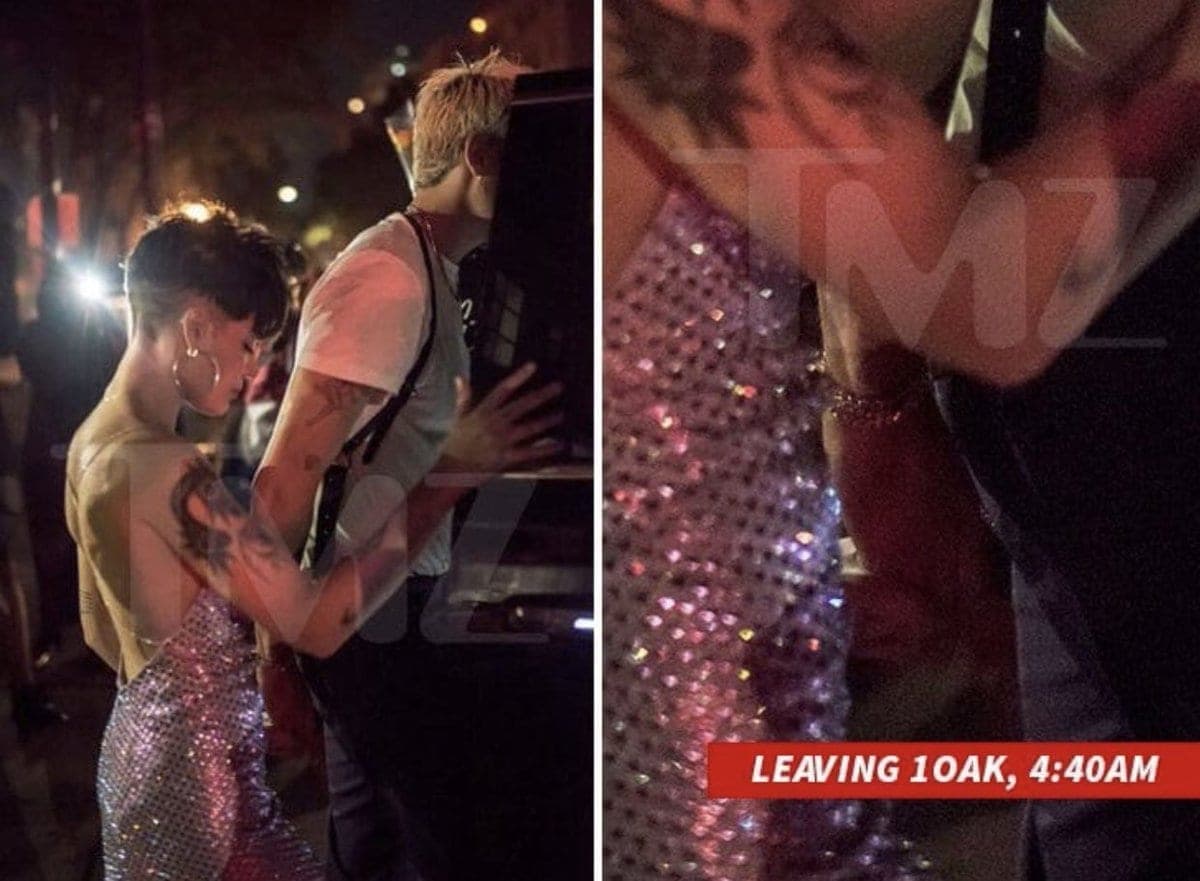 Fotka kao dokaz: Halsey i G-Eazy su ponovo zajedno