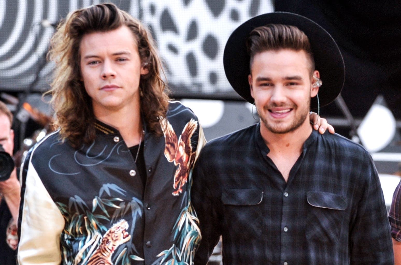 Harry Styles i Liam Payne se bore za istu ulogu u čuvenom filmu
