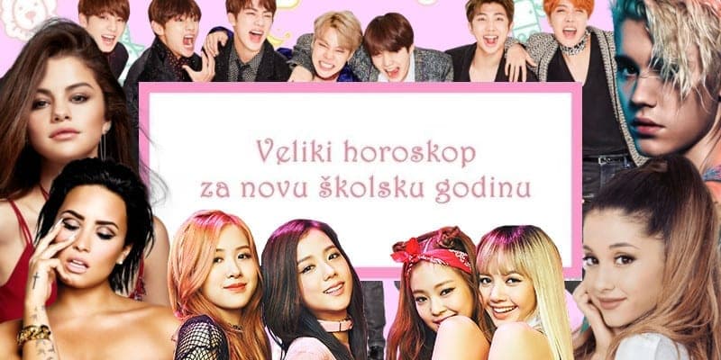 Horoskop za novu školsku godinu