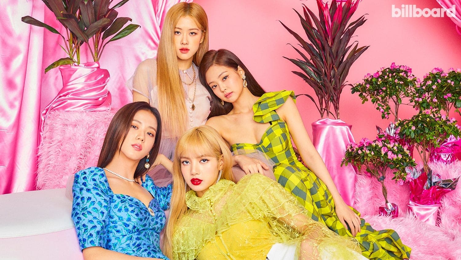 BLACKPINK i Lisa optužene za krađu ideje američke pevačice