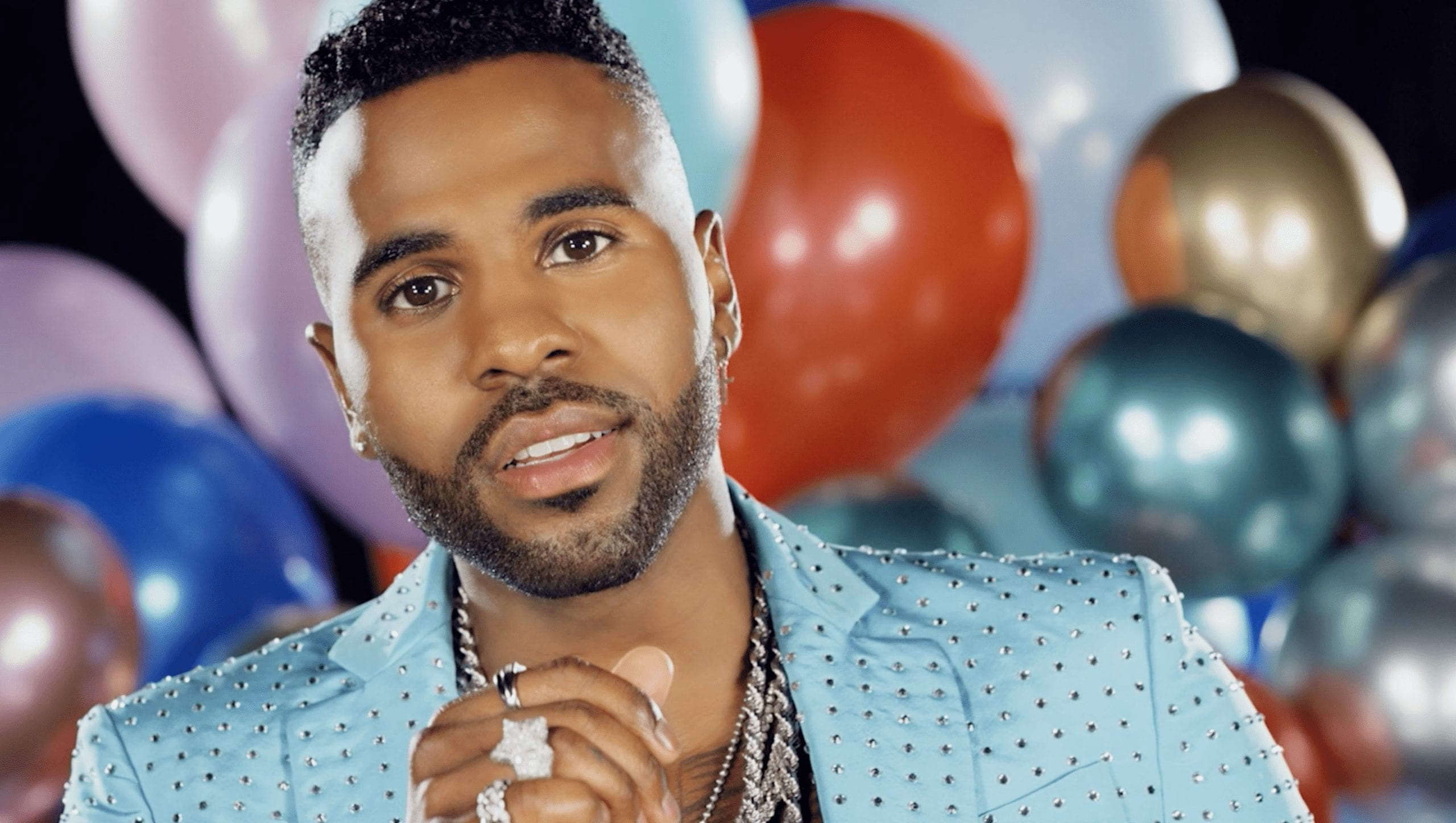 Jason Derulo predstavlja spot za svoj novi hit