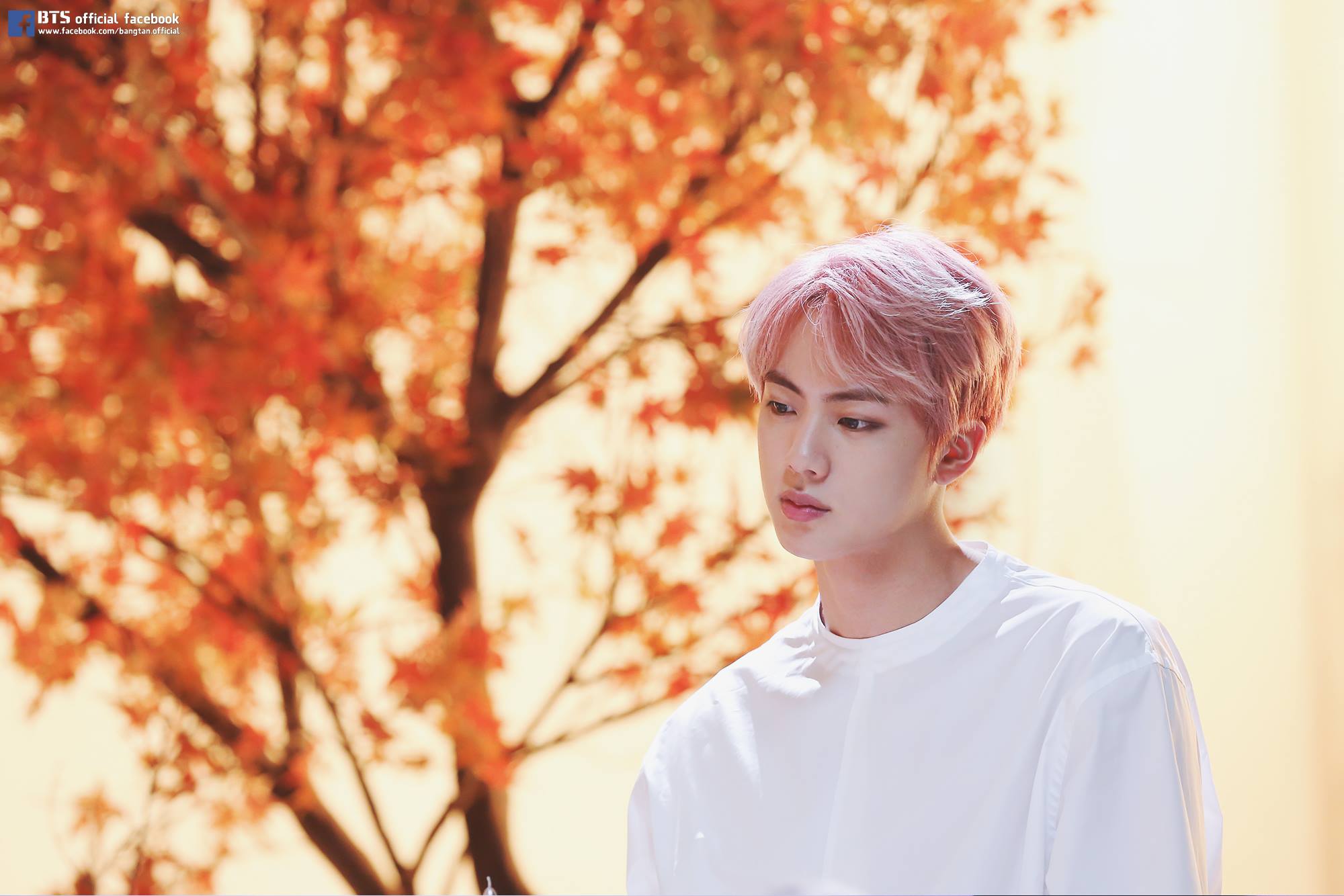 Počela je Festa: Poslušajte novu pesmu Jina iz BTS-a