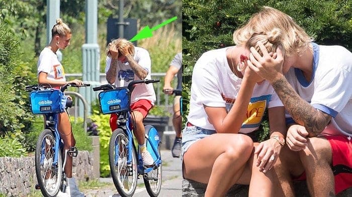 Drama u Njujorku: Justin i Hailey počeli da plaču na ulici
