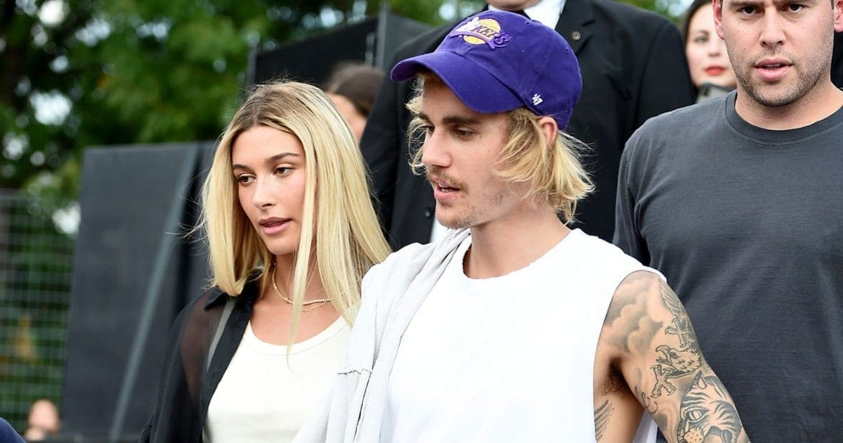 Mlada oštro demantuje: Justin i Hailey se NISU venčali!