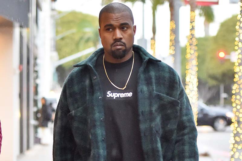 Kanye West ima novo ime: Zovite me YE