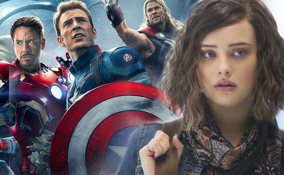 Katherine Langford dobila ulogu u ‘Avengersu’