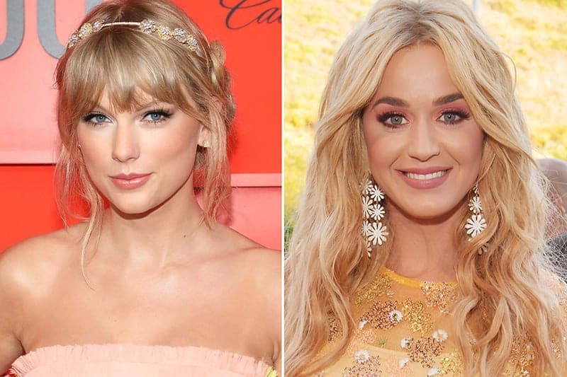 Katy Perry o sukobu sa Taylor: Nas dve imamo mnogo toga sličnog, treba da se podržavamo