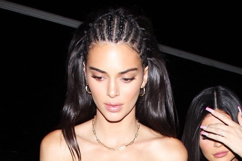 Kendall Jenner na udaru zbog frizure: Daj bože da joj otpadne kosa