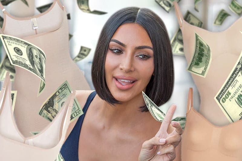 Kim Kardashian zaradila dva miliona dolara u par minuta