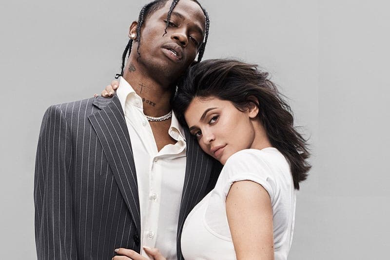 Kylie Jenner i Travis Scott na naslovnici magazina GQ