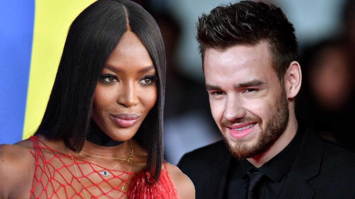 Raskinuli Liam Payne i Naomi Campbell