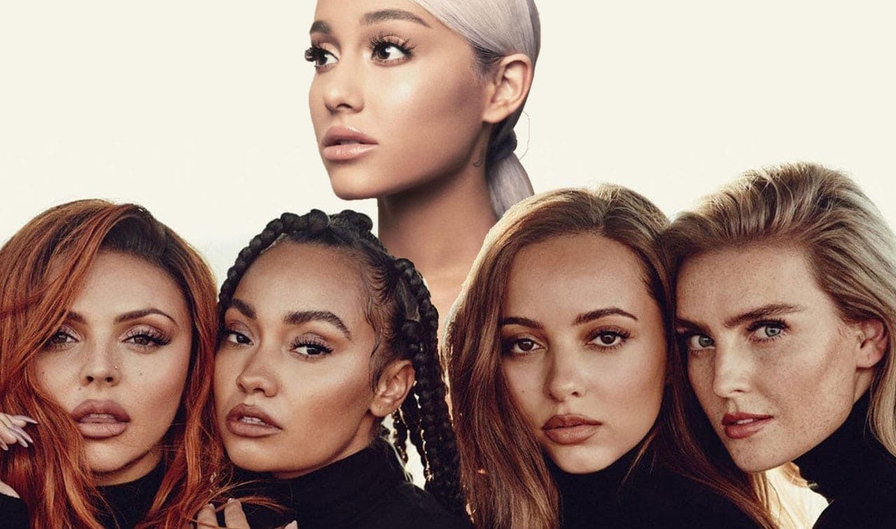 Little Mix i Ariana Grande snimile zajedničku pesmu