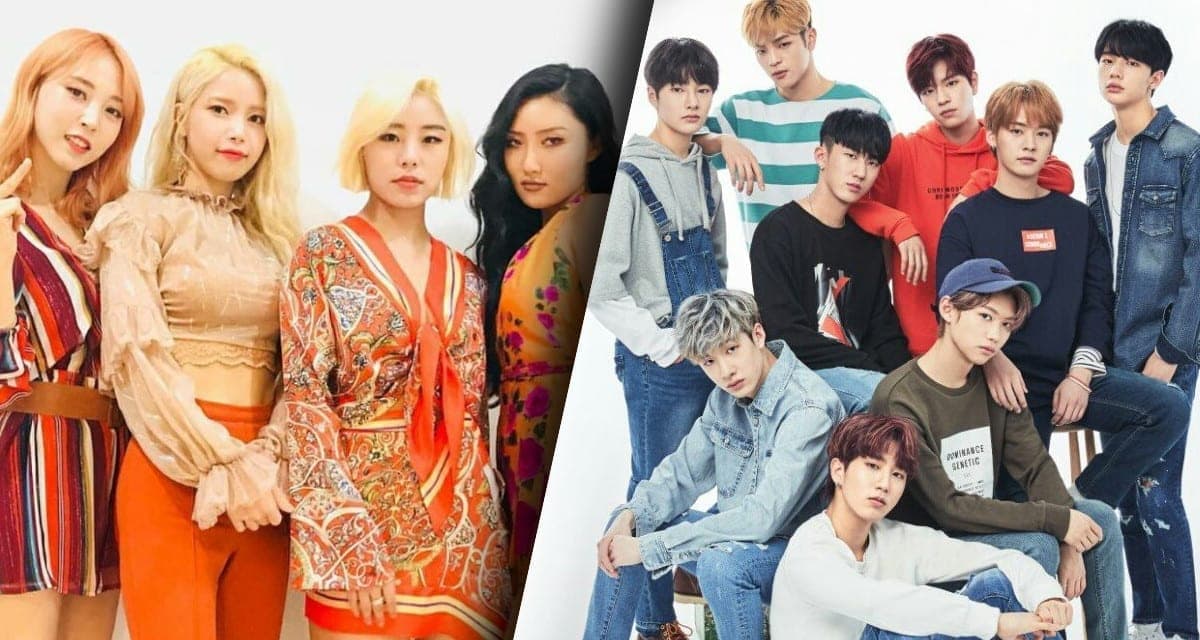 MAMAMOO i Stray Kids objavljuju nove pesme u martu