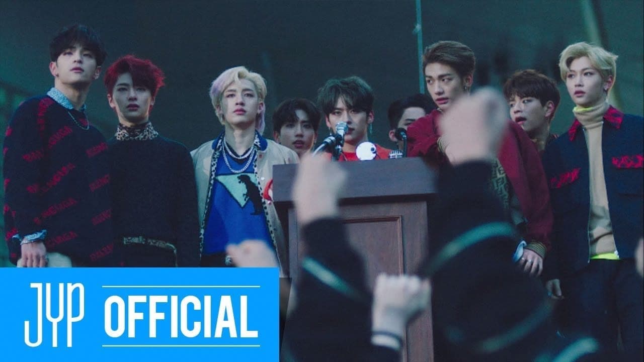 Stray Kids – MIROH