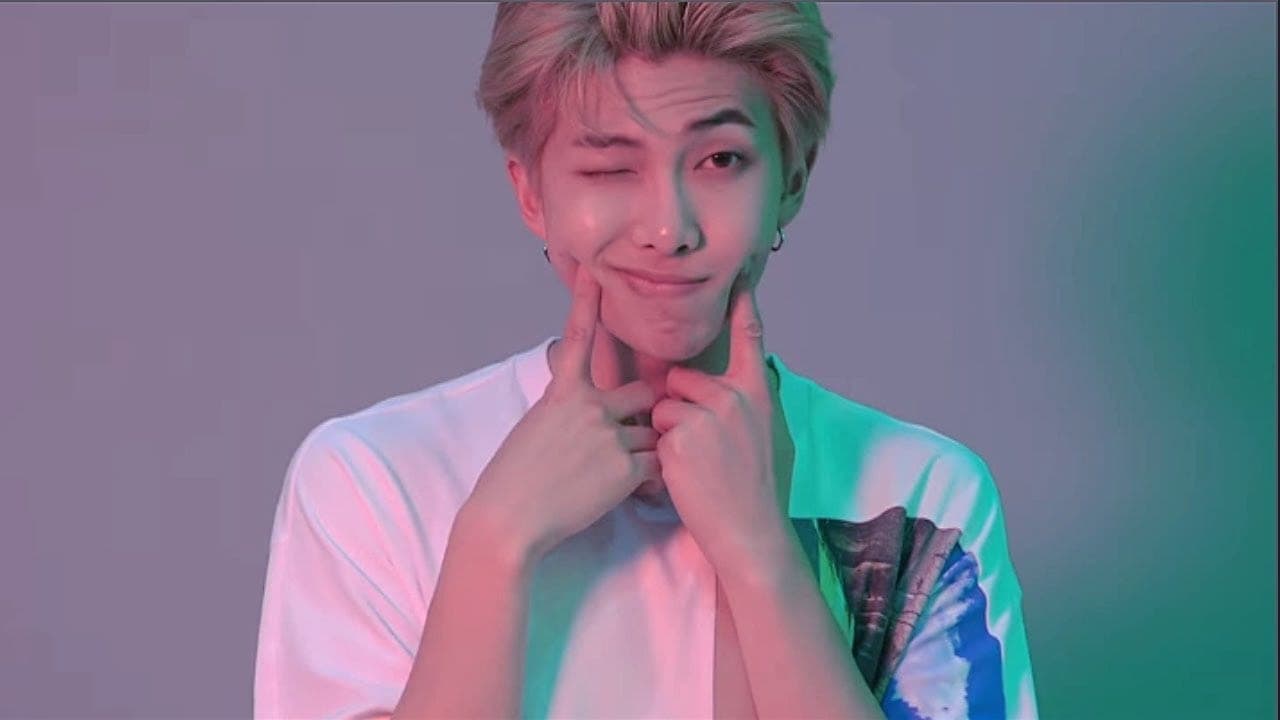 RM iz BTS-a ima odličan odgovor fanu koji je pao na polaganju za vožnju