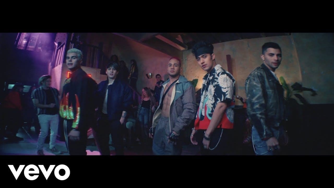 CNCO – Pretend